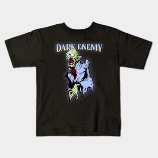 Dark Enemy Kids T-Shirt